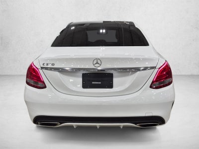 2017 Mercedes-Benz C-Class C 300 Sedan