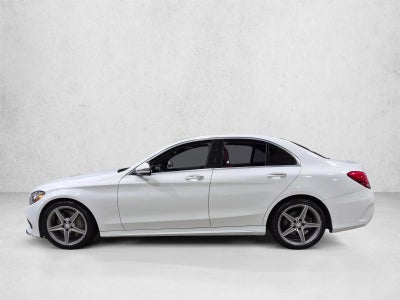 2017 Mercedes-Benz C-Class C 300 Sedan