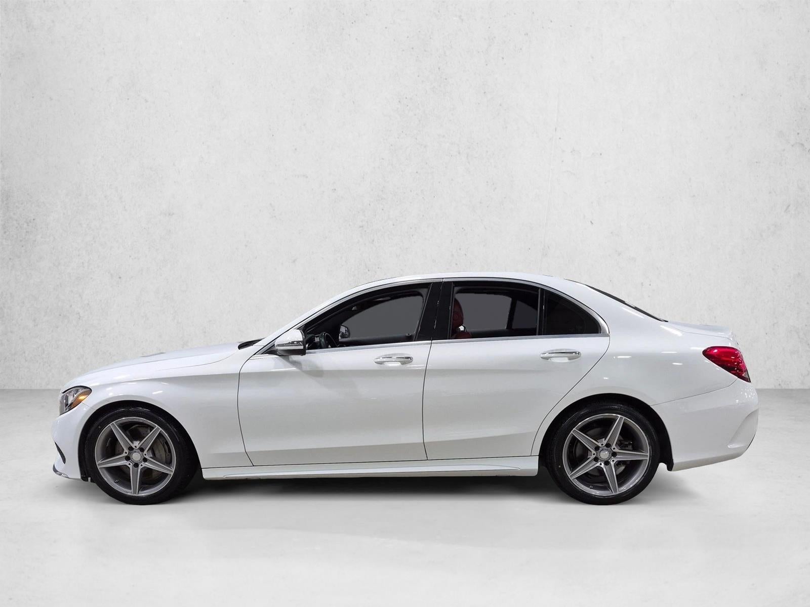 2017 Mercedes-Benz C-Class C 300 Sedan