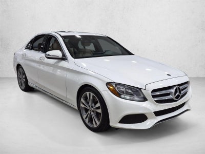 2018 Mercedes-Benz C-Class C 300 Sedan