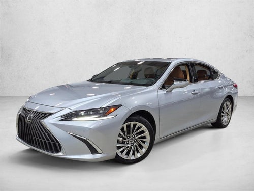 2023 Lexus ES 300h Ultra Luxury FWD