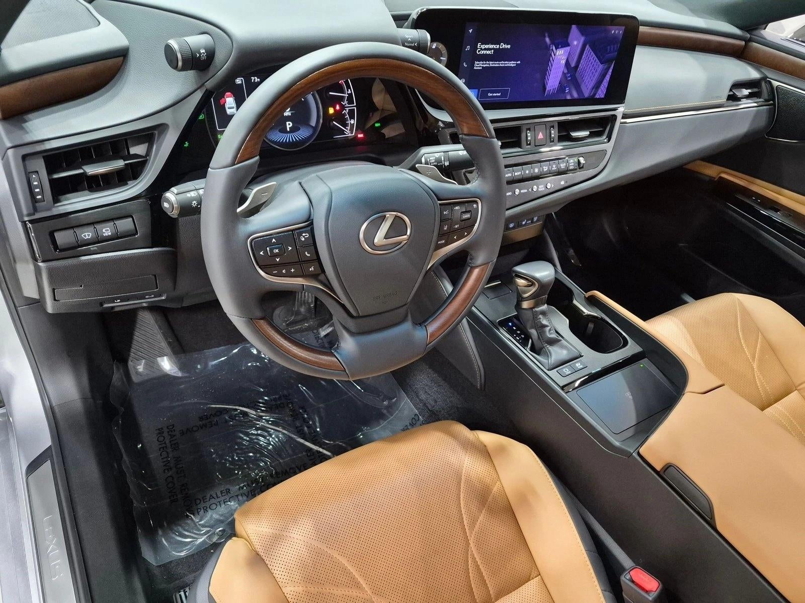 2023 Lexus ES 300h Ultra Luxury FWD