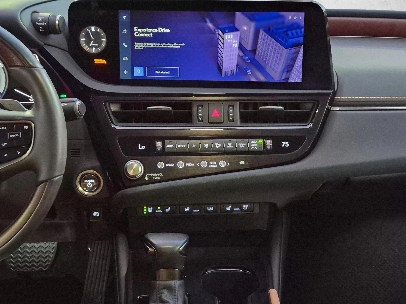 2023 Lexus ES 300h Ultra Luxury FWD