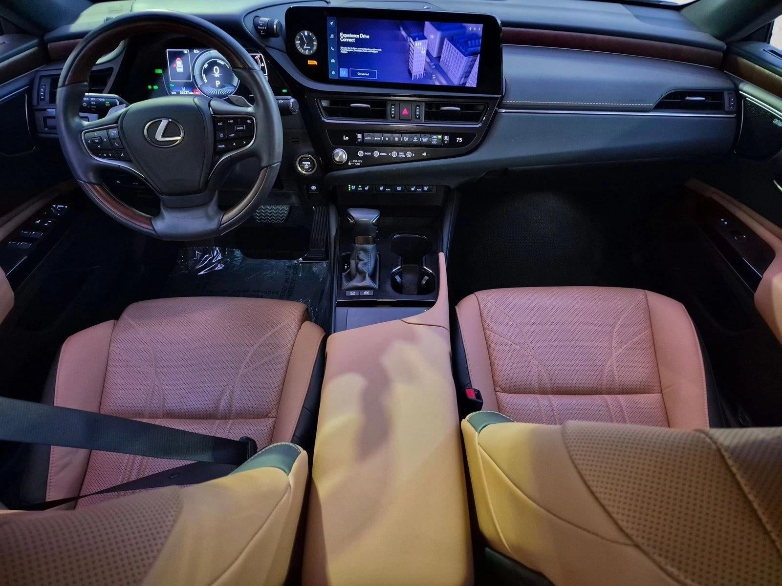 2023 Lexus ES 300h Ultra Luxury FWD