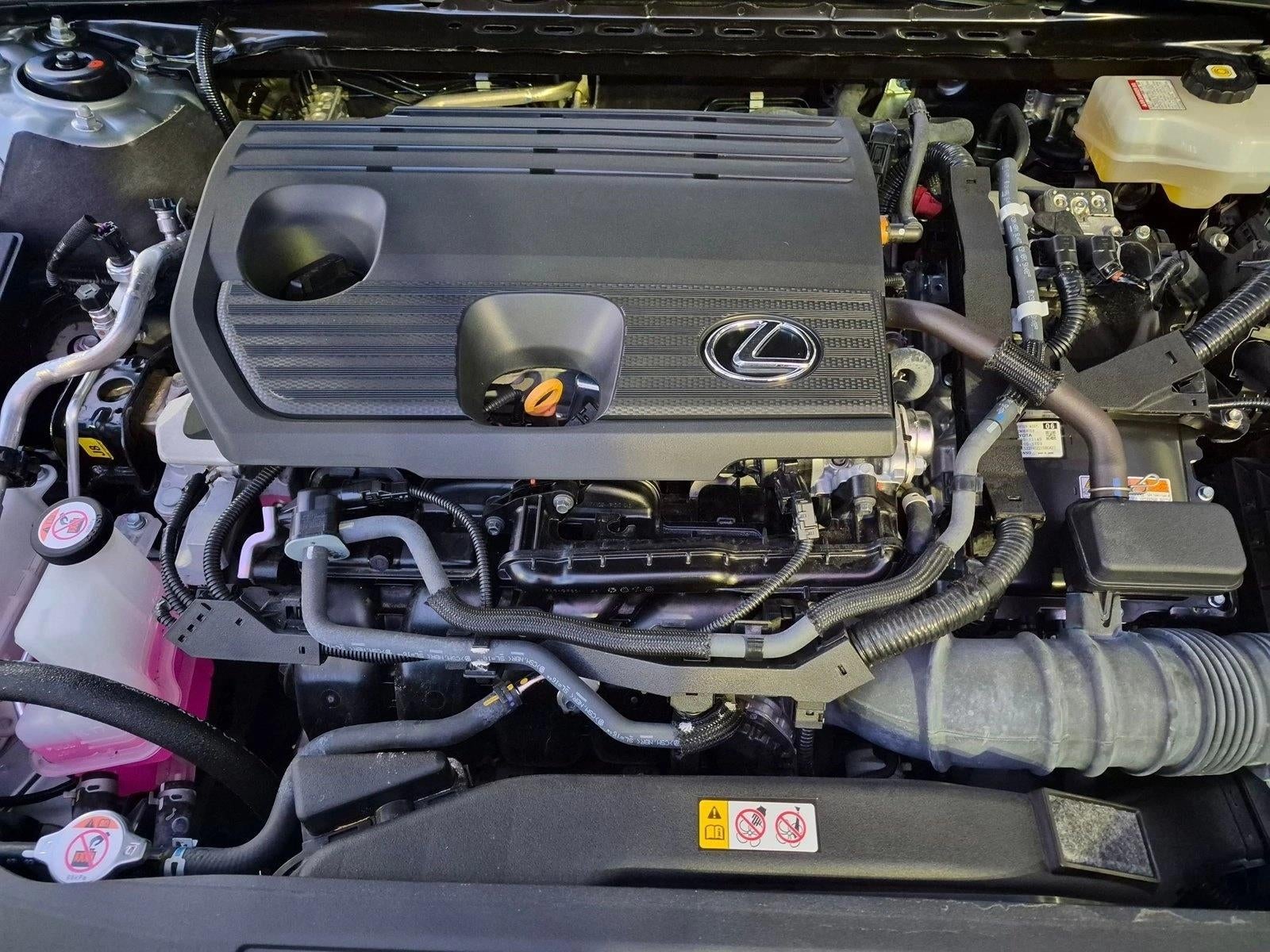 2023 Lexus ES 300h Ultra Luxury FWD