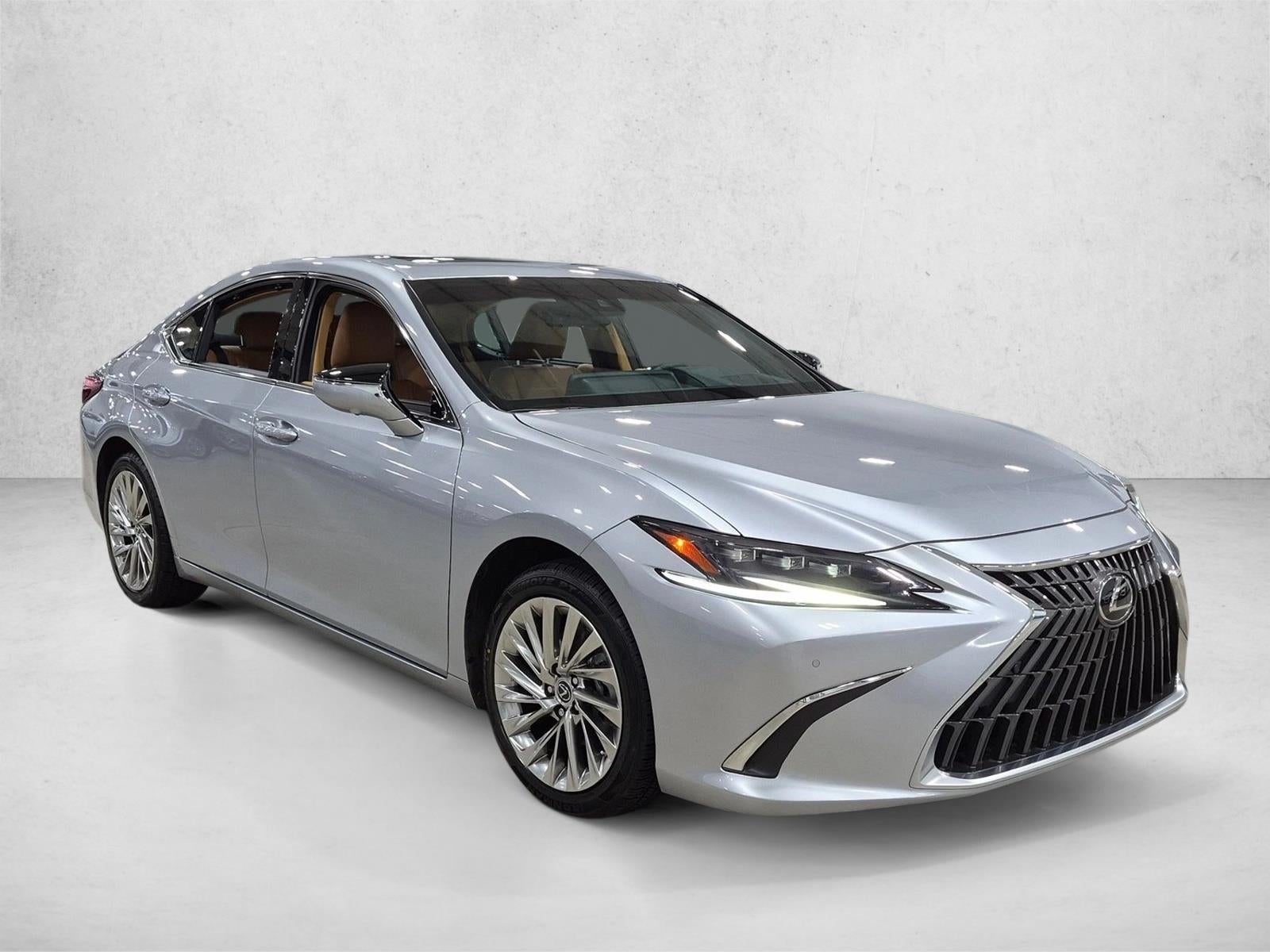 2023 Lexus ES 300h Ultra Luxury FWD