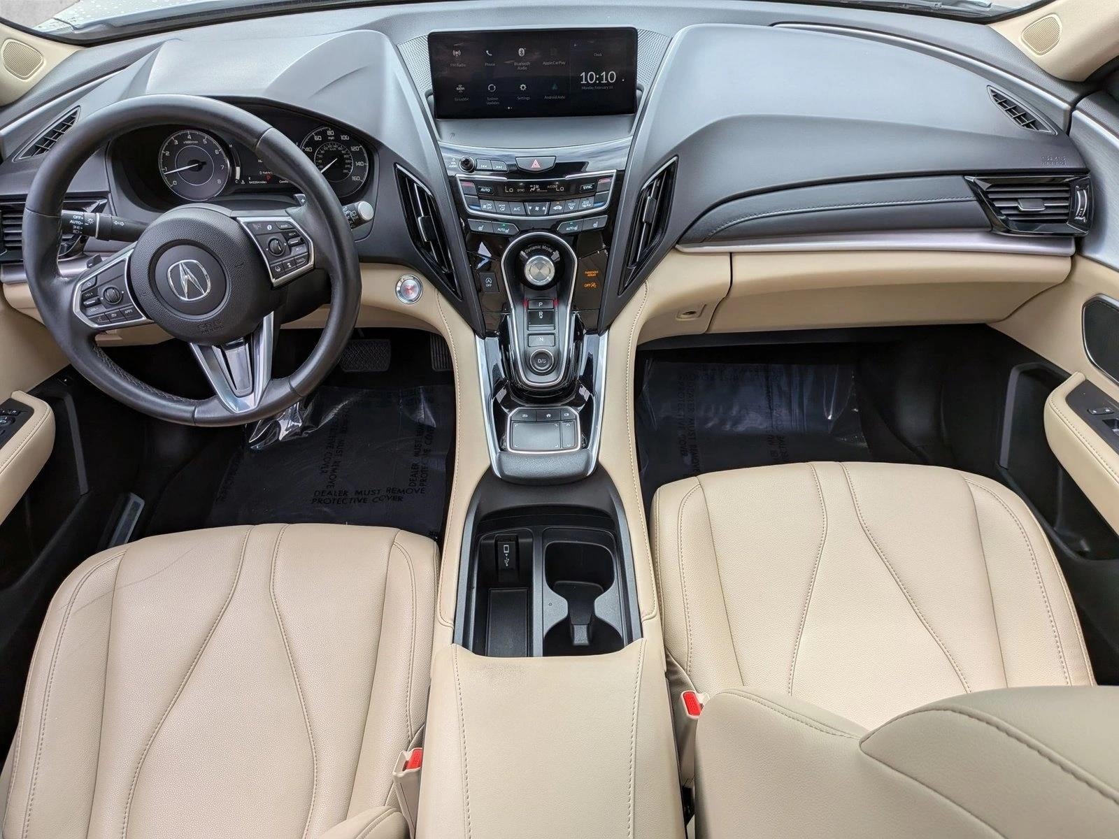 2019 Acura RDX FWD