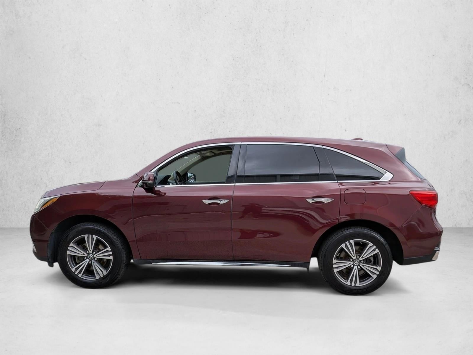 2018 Acura MDX FWD