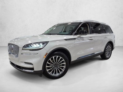 2023 Lincoln Aviator Standard RWD