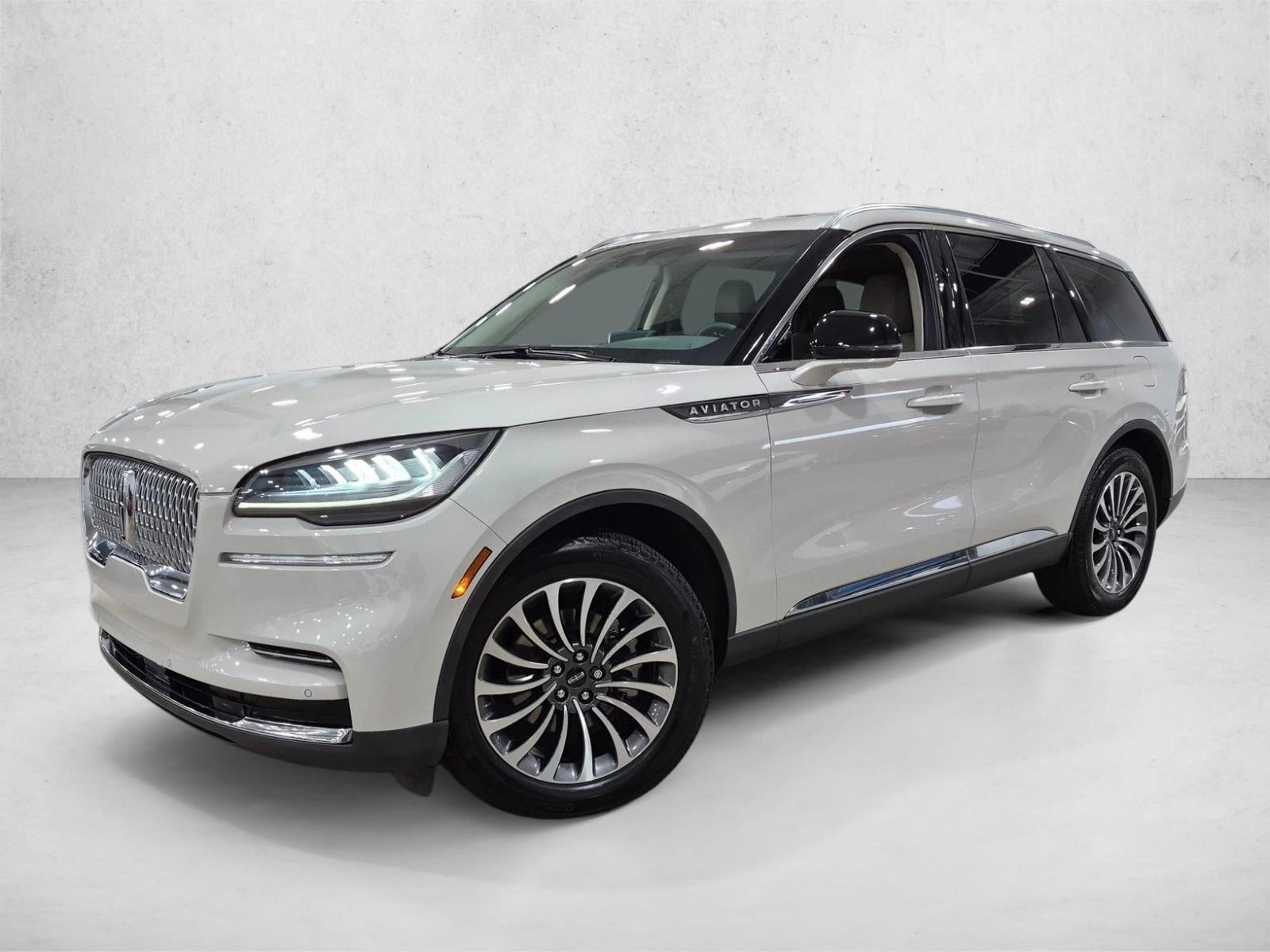 2023 Lincoln Aviator Standard RWD