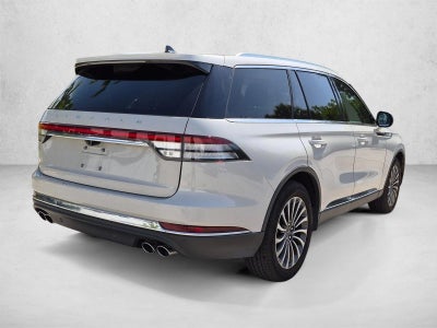 2023 Lincoln Aviator Standard RWD