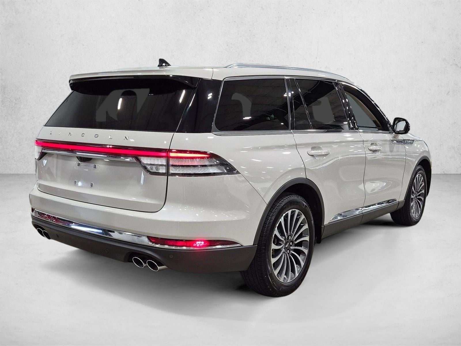 2023 Lincoln Aviator Standard RWD