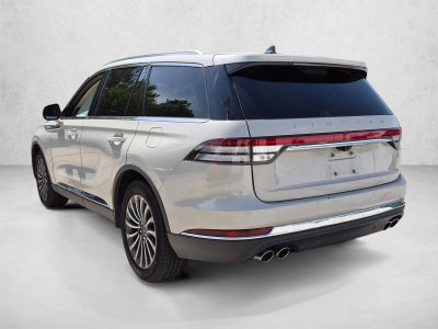 2023 Lincoln Aviator Standard RWD