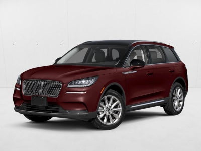 2020 Lincoln Corsair Standard FWD