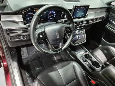 2020 Lincoln Corsair Standard FWD