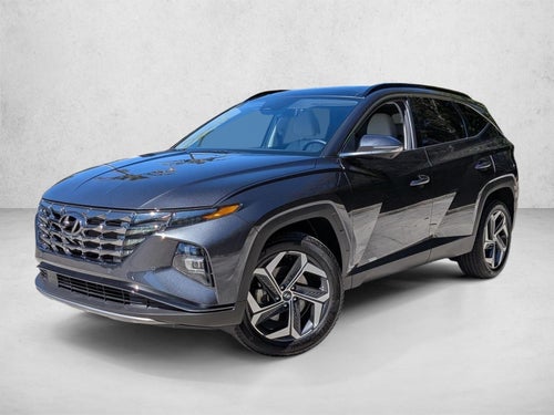 2023 Hyundai TUCSON Limited AWD