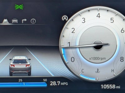 2023 Hyundai TUCSON Limited AWD