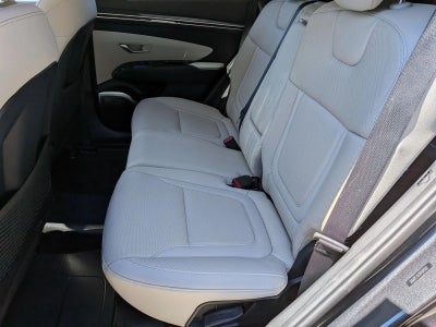2023 Hyundai TUCSON Limited AWD