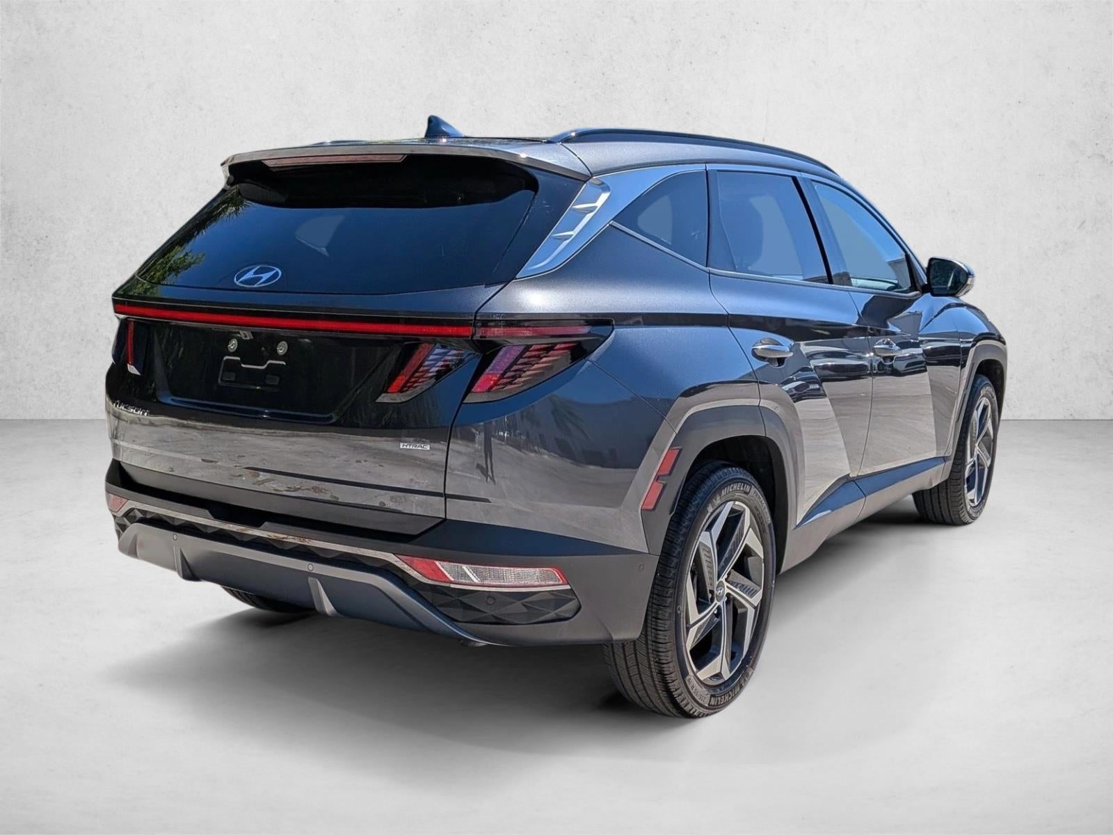 2023 Hyundai TUCSON Limited AWD