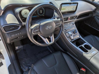 2022 Hyundai SANTA FE SEL AWD