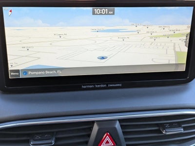 2022 Hyundai SANTA FE SEL AWD