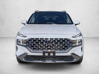 2022 Hyundai SANTA FE SEL AWD