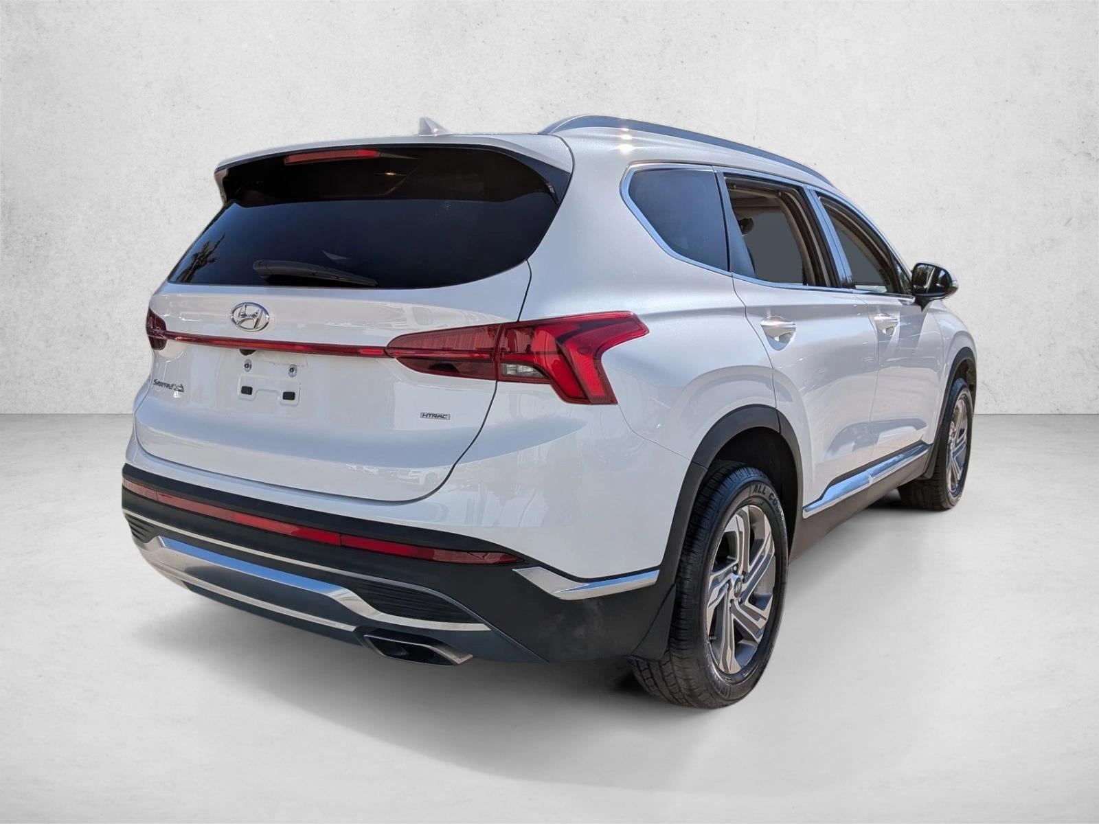2022 Hyundai SANTA FE SEL AWD