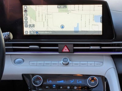 2021 Hyundai ELANTRA Limited IVT