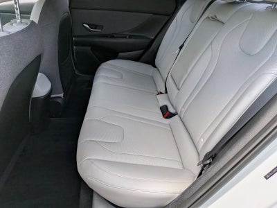 2021 Hyundai ELANTRA Limited IVT