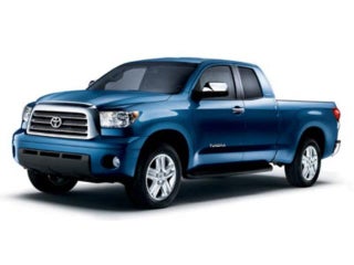 2007 Toyota Tundra 2WD Double Cab Standard Bed V6 SR5 (Natl)
