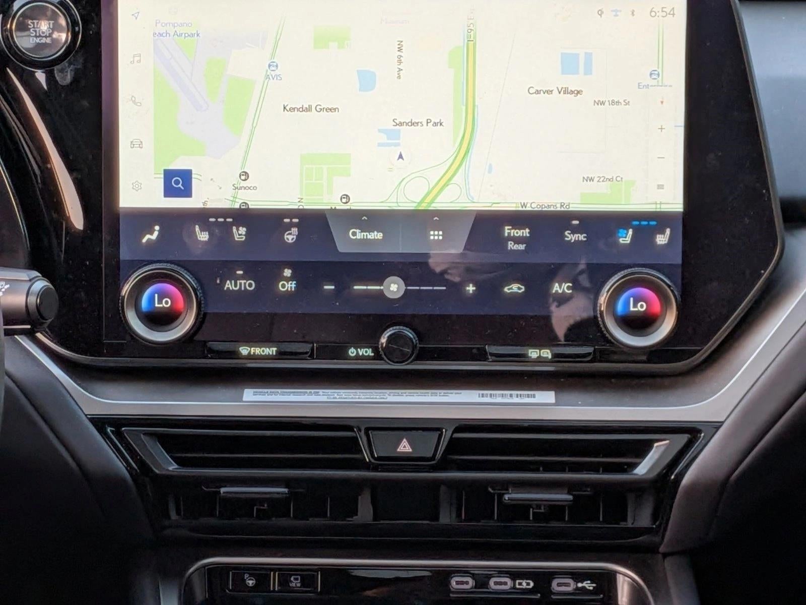 2024 Lexus TX 350 Premium FWD