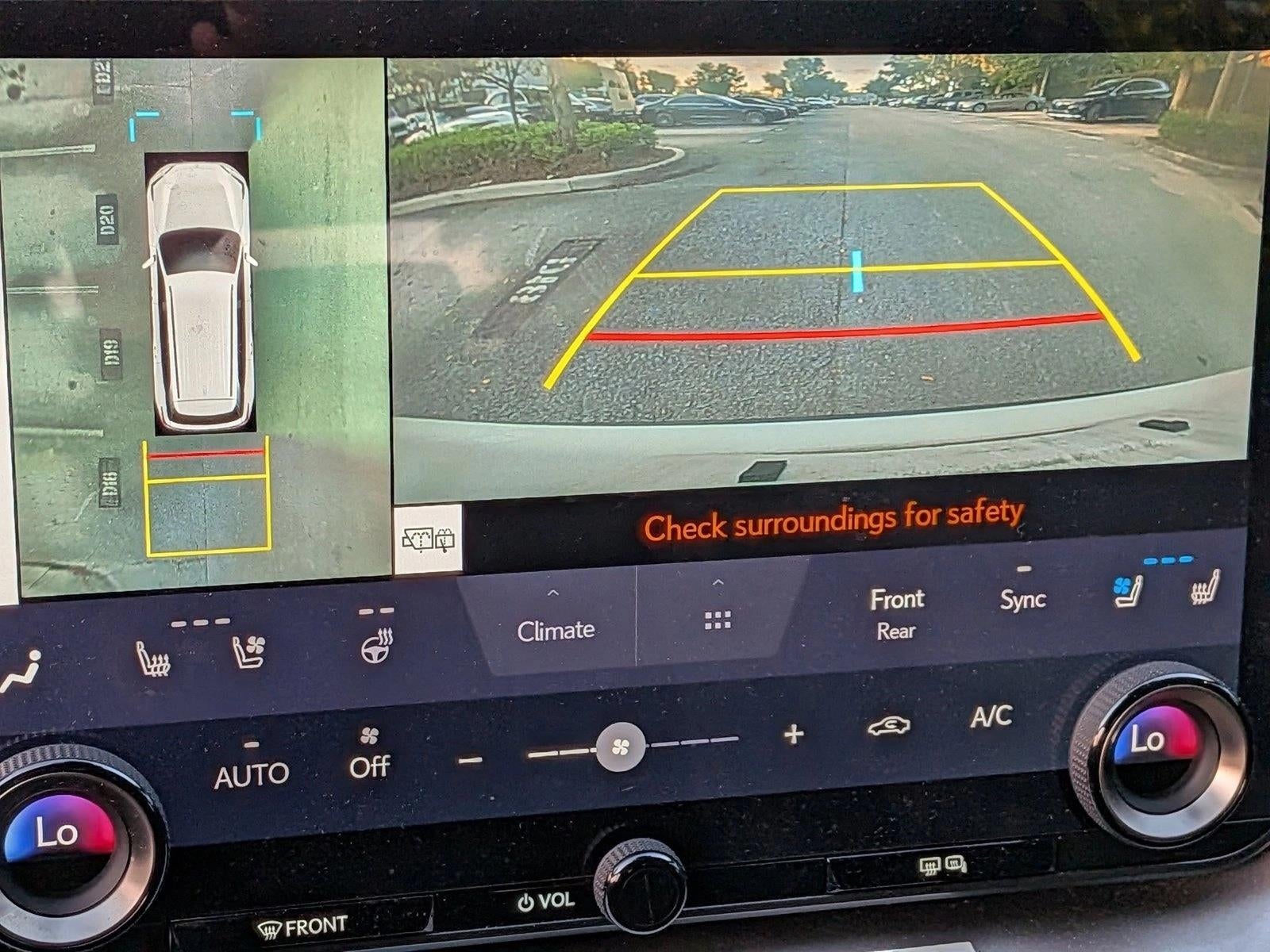 2024 Lexus TX 350 Premium FWD