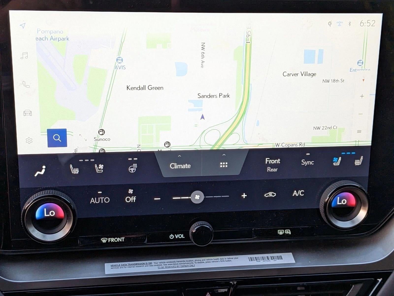 2024 Lexus TX 350 Premium FWD