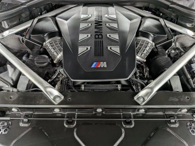 2025 BMW X7 M60i Sports Activity Vehicle