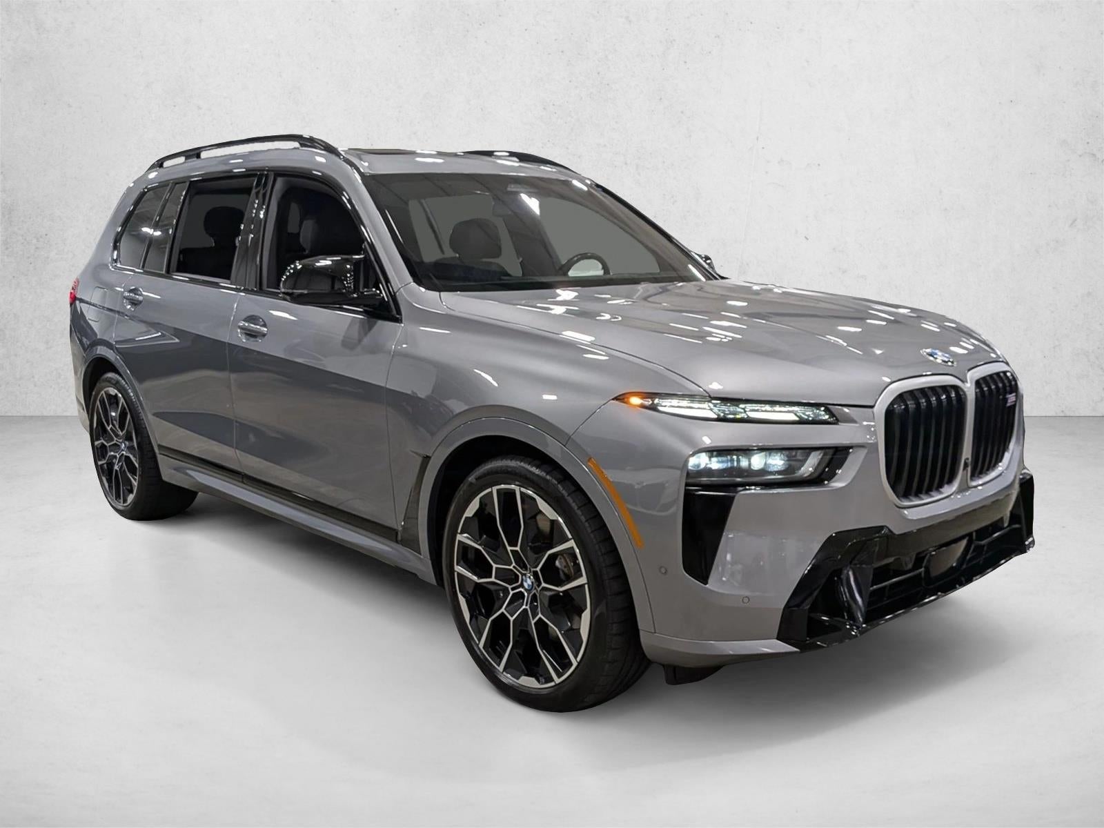 2025 BMW X7 M60i Sports Activity Vehicle