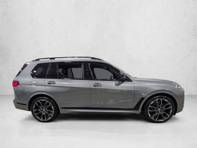 2025 BMW X7 M60i Sports Activity Vehicle