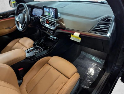 2024 BMW X3 xDrive30i Sports Activity Vehicle