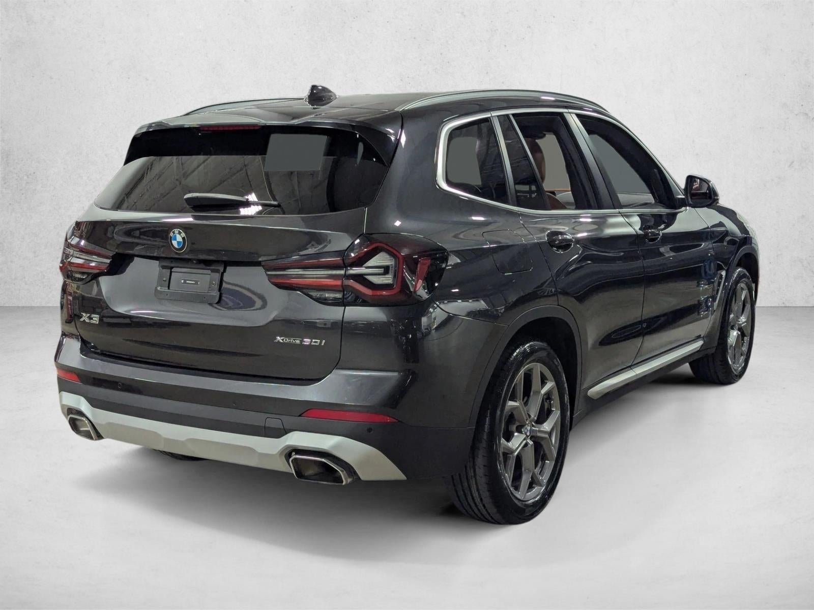 2024 BMW X3 xDrive30i Sports Activity Vehicle