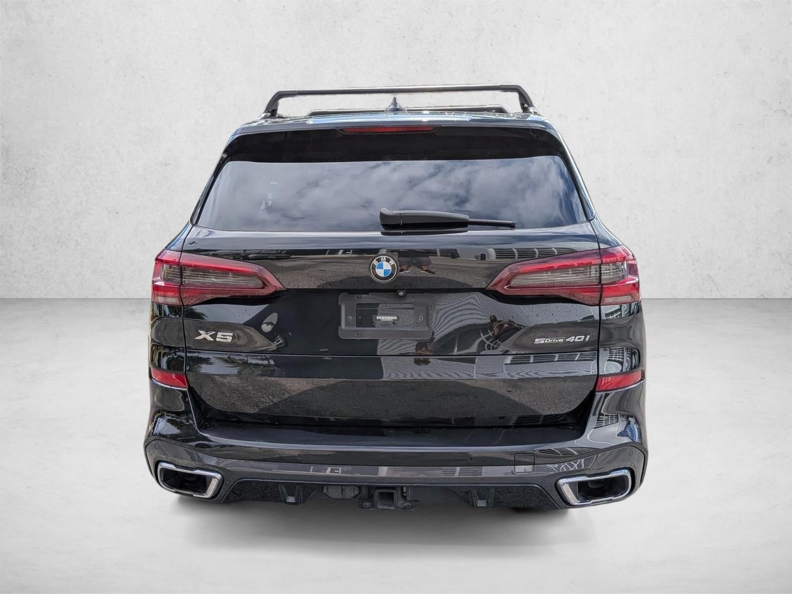 2021 BMW X5 sDrive40i Sports Activity Vehicle