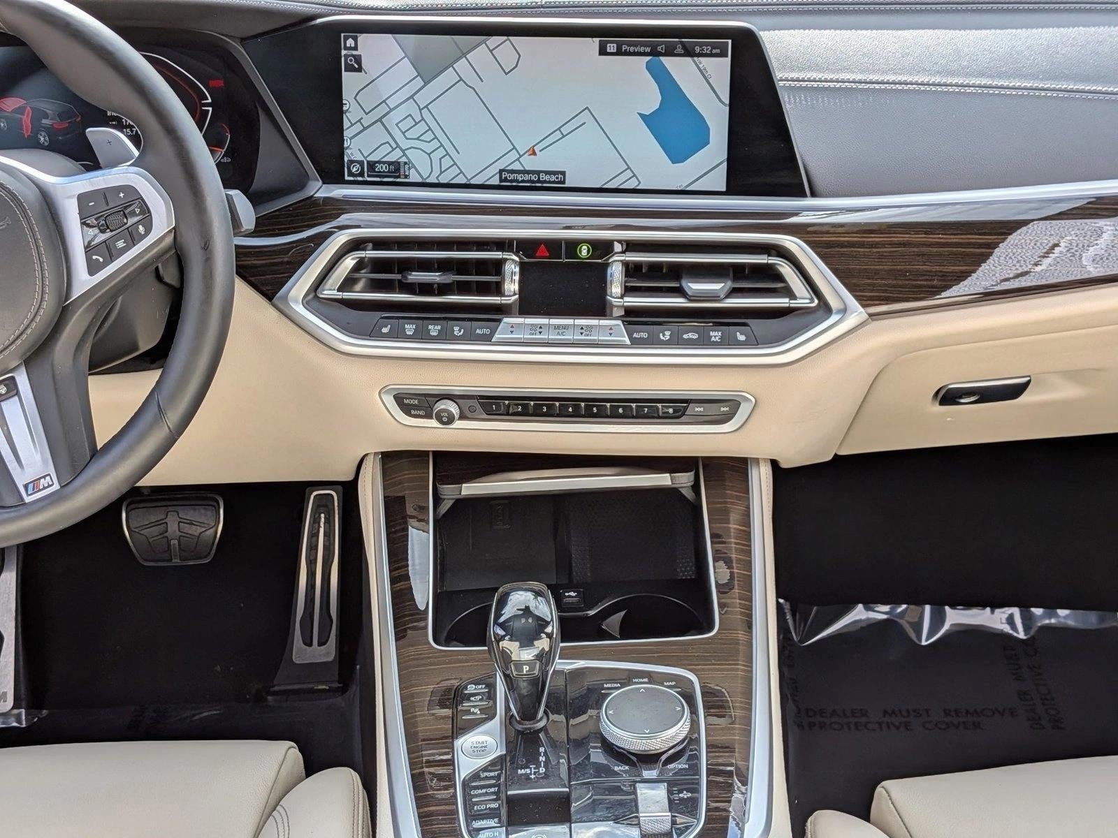 2021 BMW X5 sDrive40i Sports Activity Vehicle