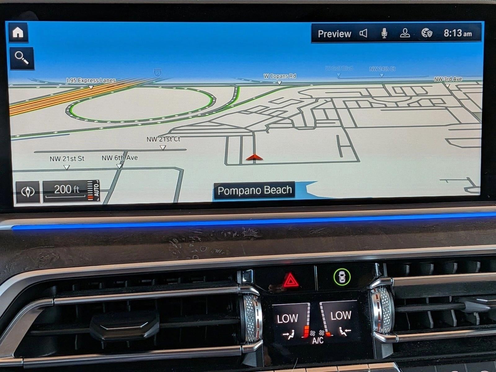 2022 BMW X5 xDrive40i Sports Activity Vehicle