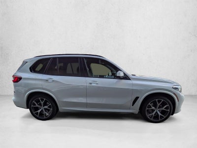 2022 BMW X5 xDrive40i Sports Activity Vehicle