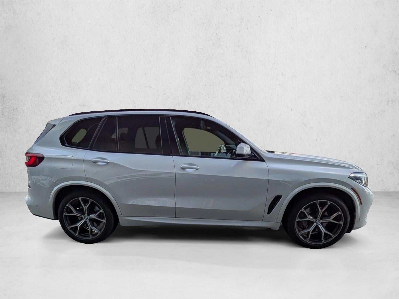 2022 BMW X5 xDrive40i Sports Activity Vehicle