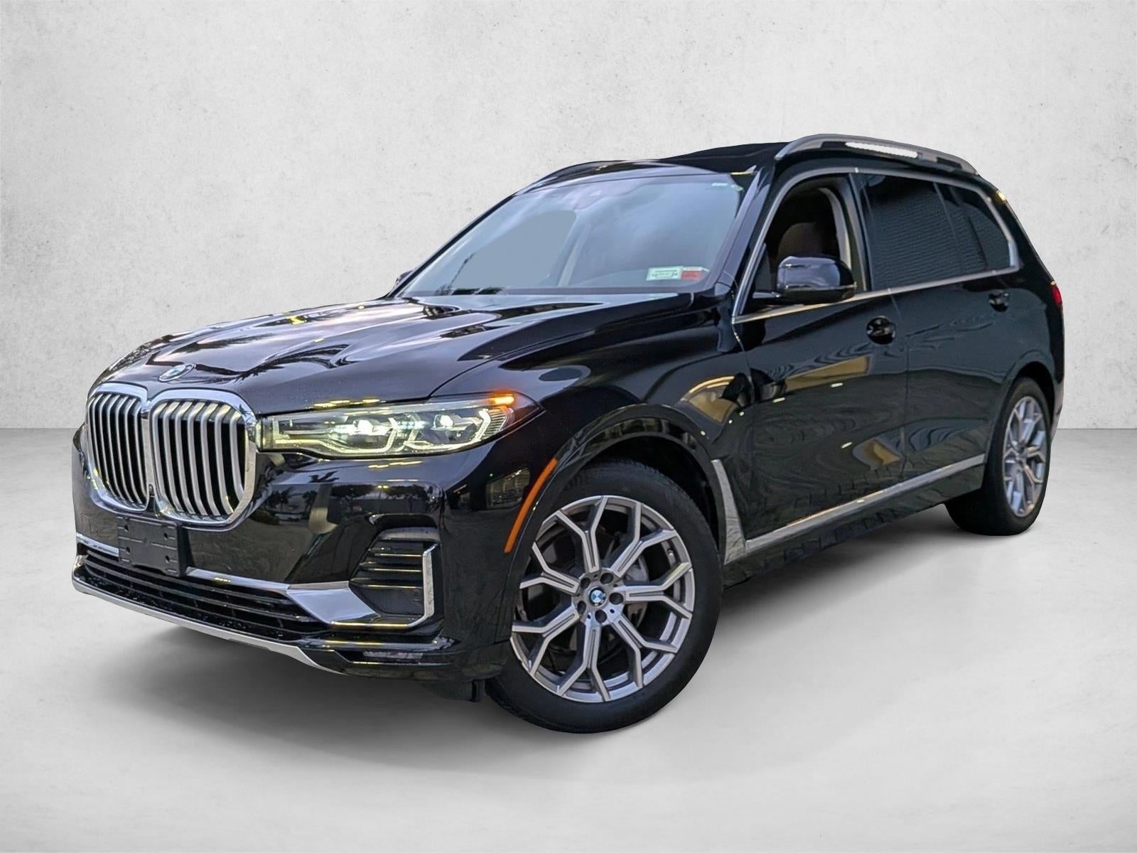 2020 BMW X7 xDrive40i Sports Activity Vehicle