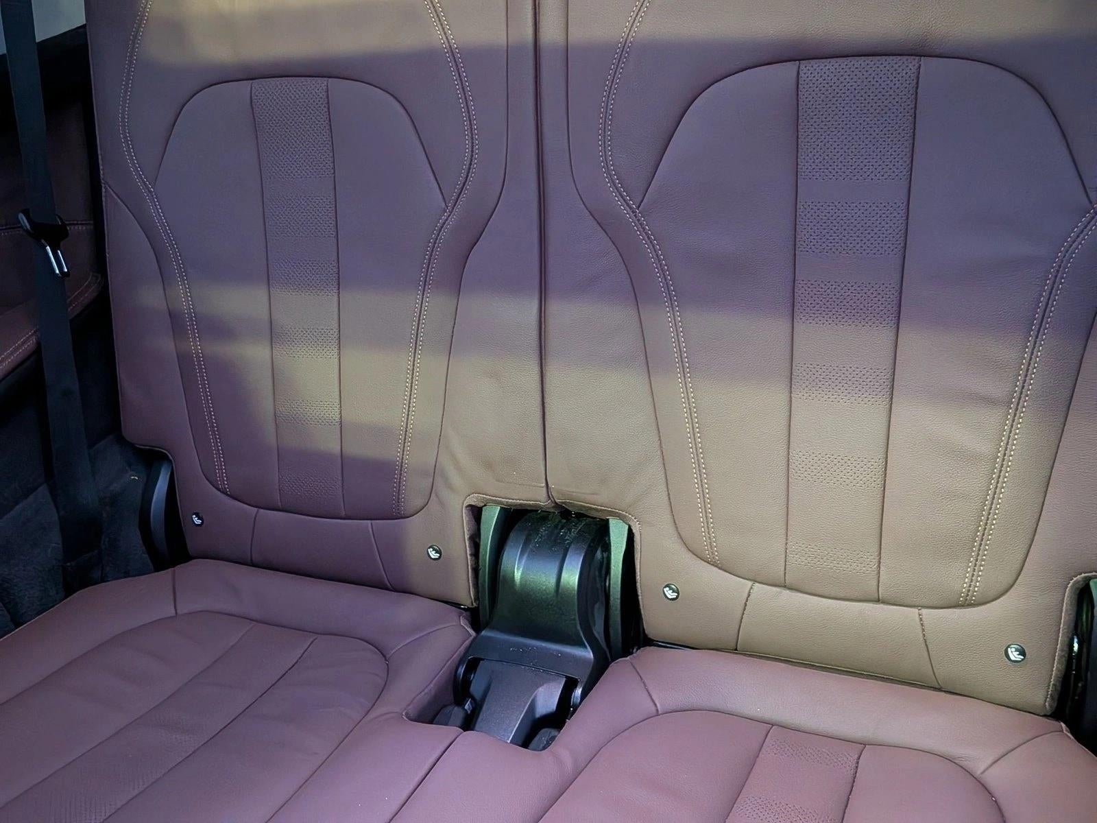 2020 BMW X7 xDrive40i Sports Activity Vehicle