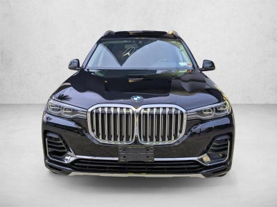 2020 BMW X7 xDrive40i Sports Activity Vehicle