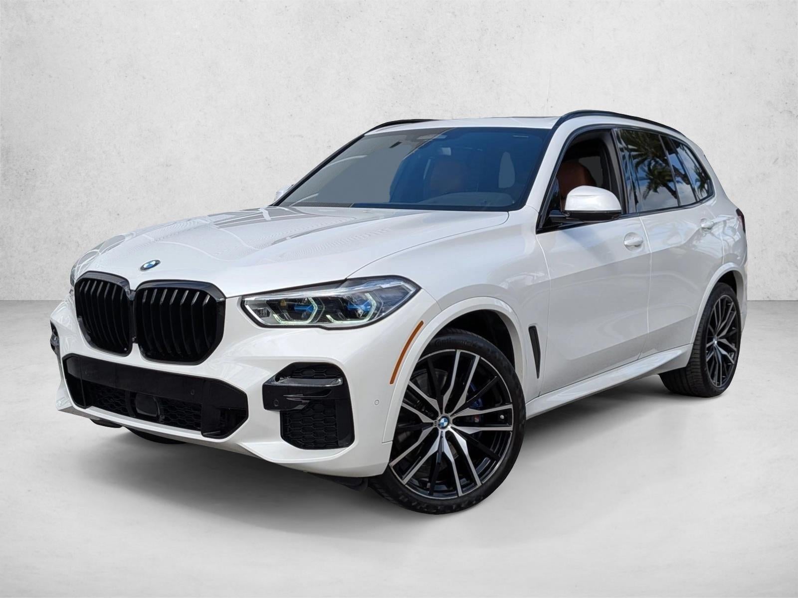 2022 BMW X5 M50i Sports Activity Vehicle