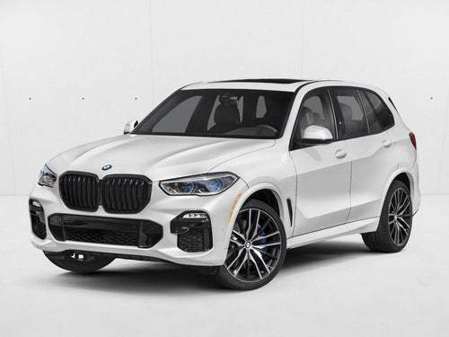 2022 BMW X5 M50i Sports Activity Vehicle
