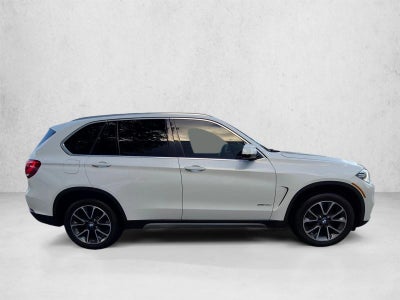 2017 BMW X5 xDrive35i Sports Activity Vehicle