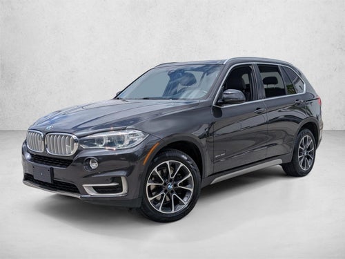 2018 BMW X5 xDrive35i Sports Activity Vehicle